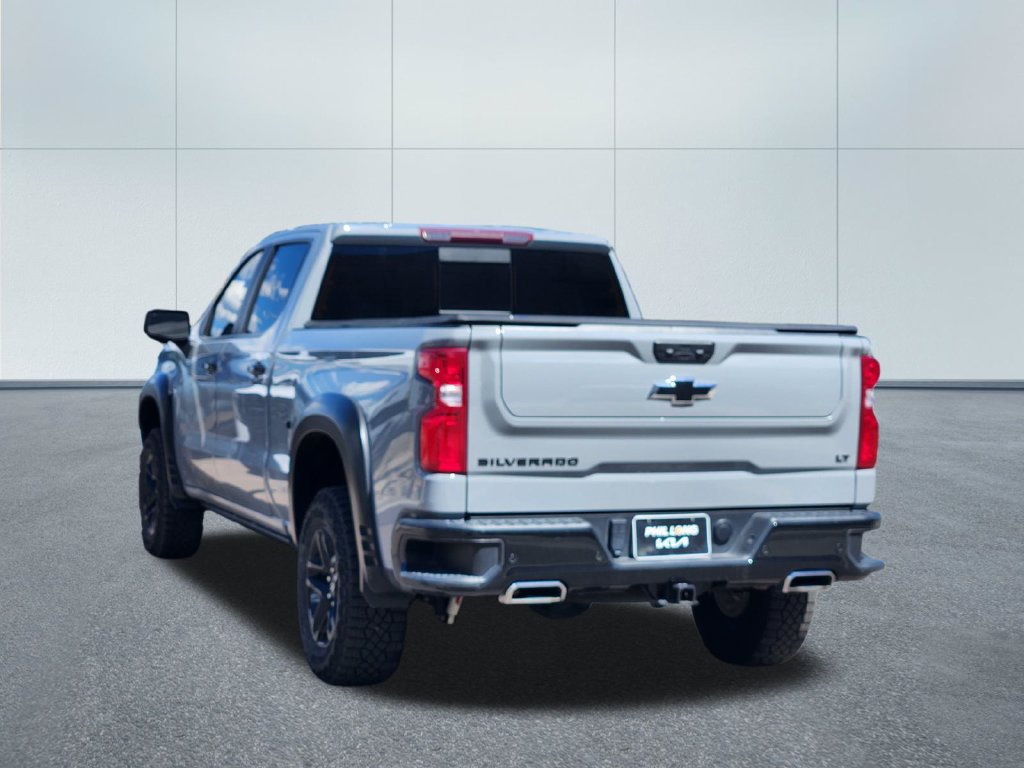 Used 2024 Chevrolet Silverado 1500 LT Trail Boss w/ Convenience Package II AWD/4WD image 7