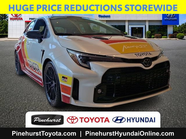 Used 2023 Toyota Corolla GR Morizo AWD/4WD image 1