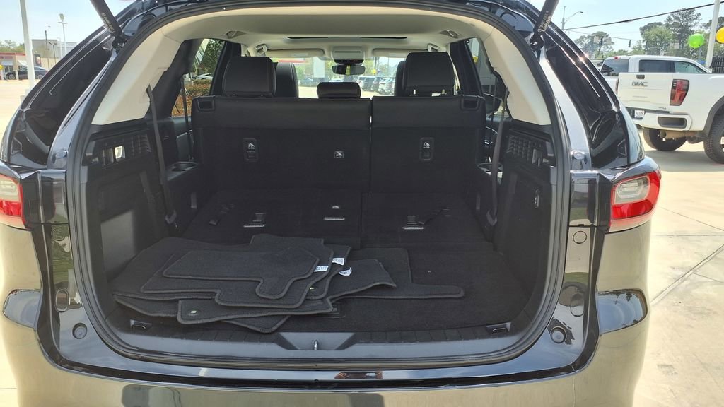 Used 2025 MAZDA CX-90 3.3 Turbo w/ Preferred Package image 10