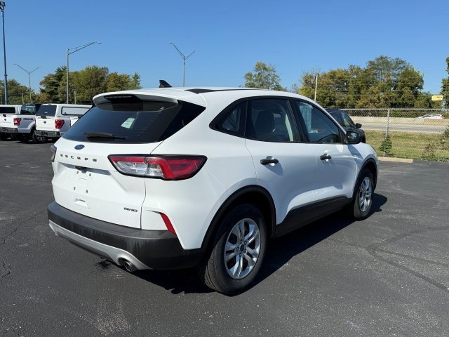 Used 2022 Ford Escape S image 8