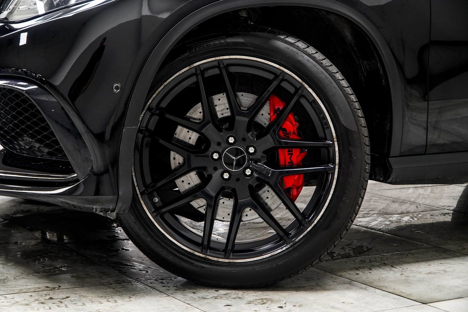 Used 2019 Mercedes-Benz GLE 63 AMG S image 6