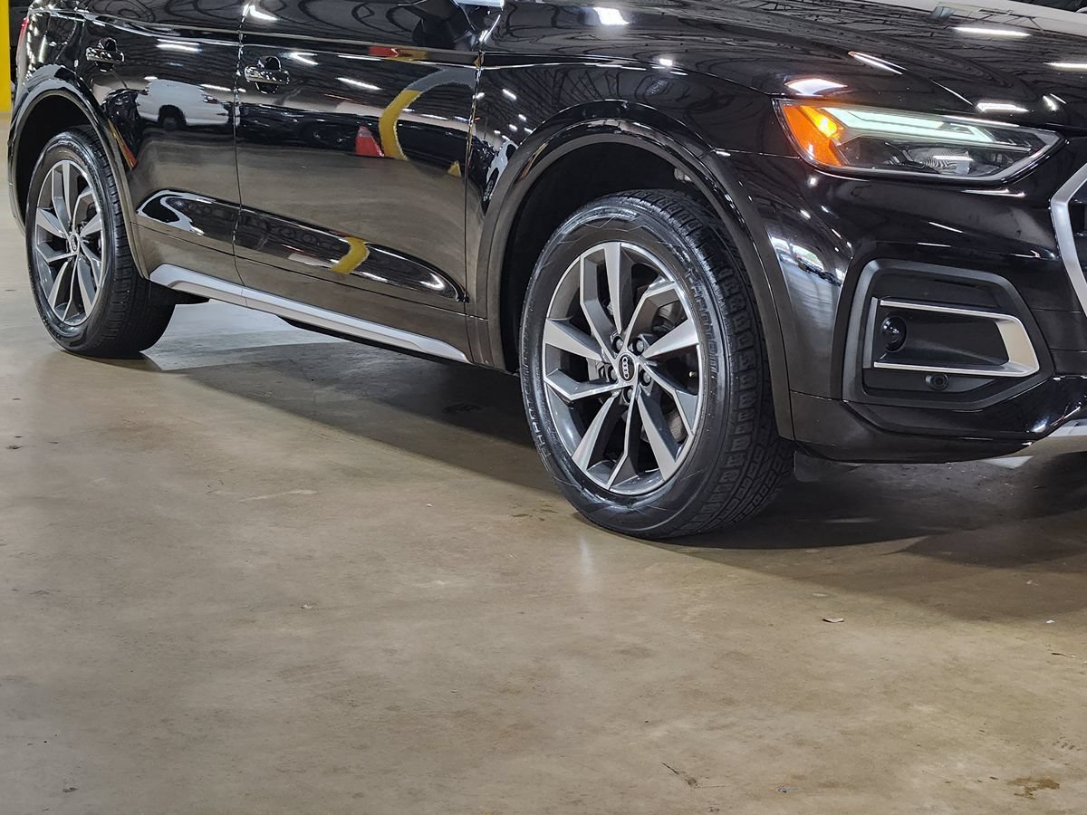 Used 2021 Audi Q5 2.0T Premium Plus AWD/4WD image 16