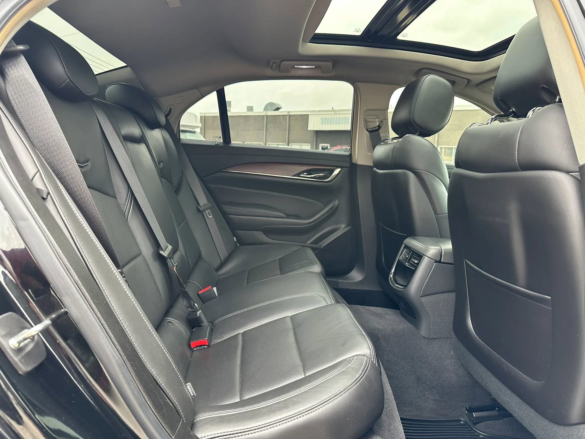 Used 2019 Cadillac CTS AWD Sedan w/ Seating Package image 24