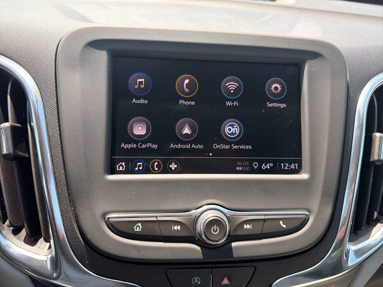 Used 2024 Chevrolet Equinox LS w/ LS Convenience Package FWD image 14