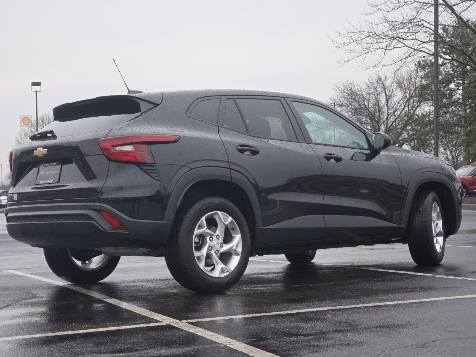 Used 2025 Chevrolet Trax LS w/ LS Convenience Package image 15