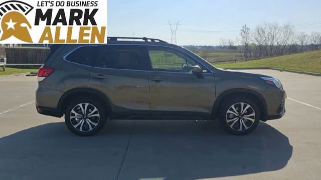 Used 2024 Subaru Forester Limited image 9