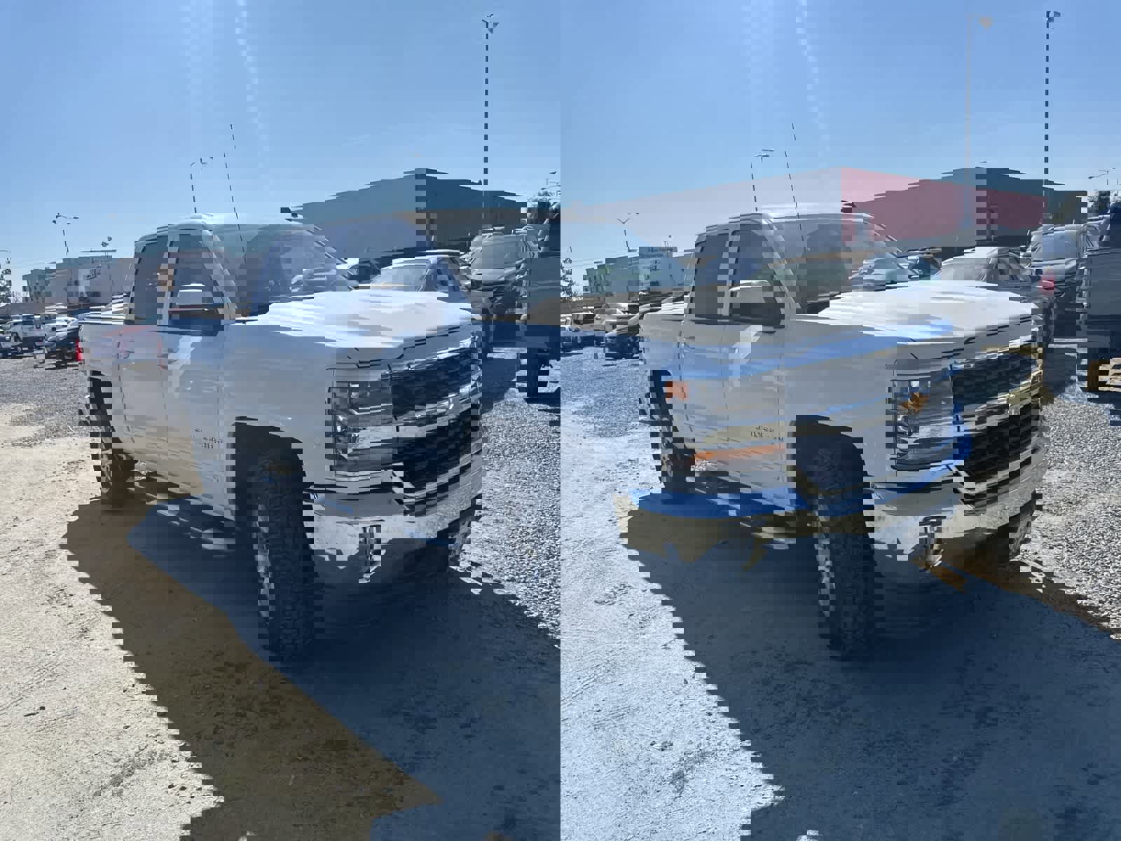 Used 2017 Chevrolet Silverado 1500 LT w/ All Star Edition image 3