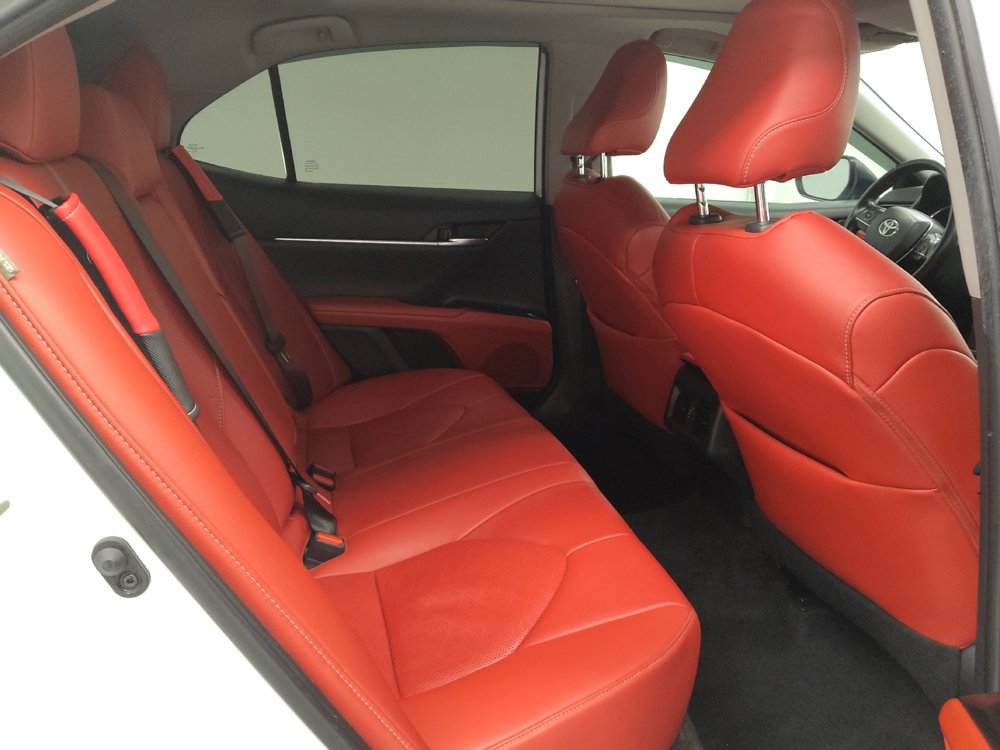 Used 2019 Toyota Camry XSE w/ 4 Season Floor Mat Package FWD image 19