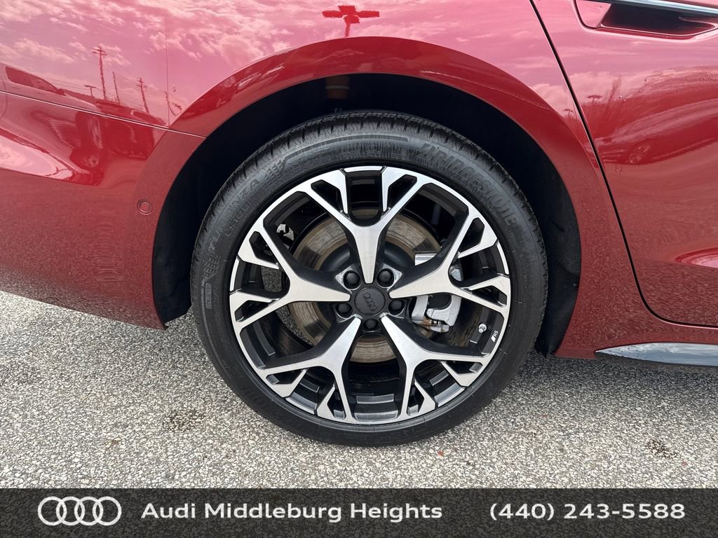 New 2026 Audi A6 Premium Plus image 23