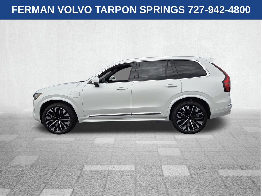 New 2026 Volvo XC90 T8 Plus w/ Protection Package Premier AWD/4WD image 5