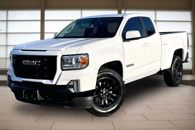 Used 2021 GMC Canyon Elevation w/ Trailering Package
