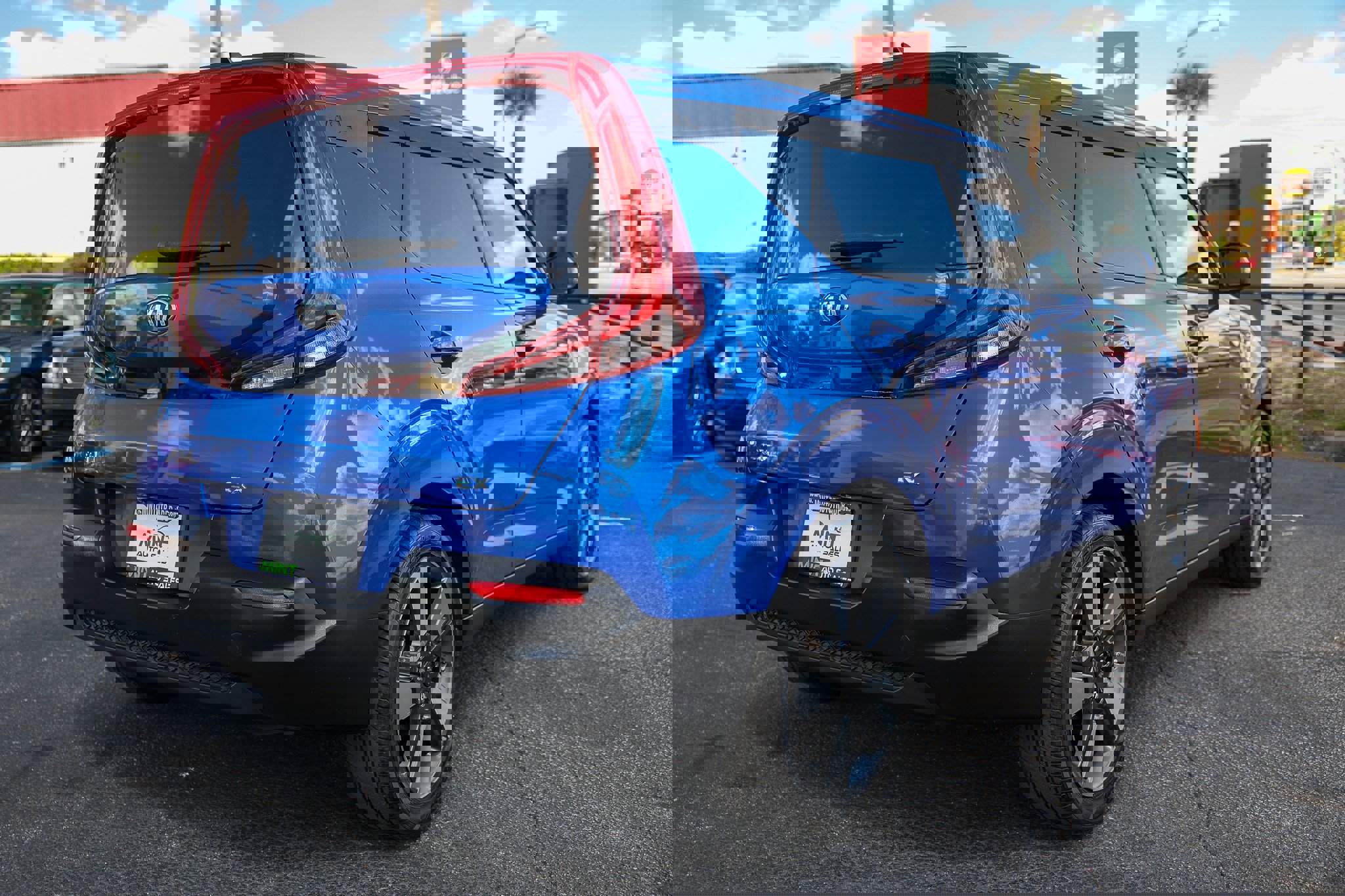 Used 2020 Kia Soul EX image 14