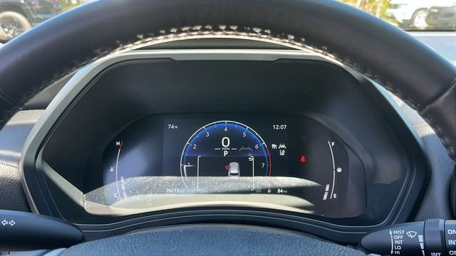 Certified 2025 Toyota Grand Highlander AWD image 14