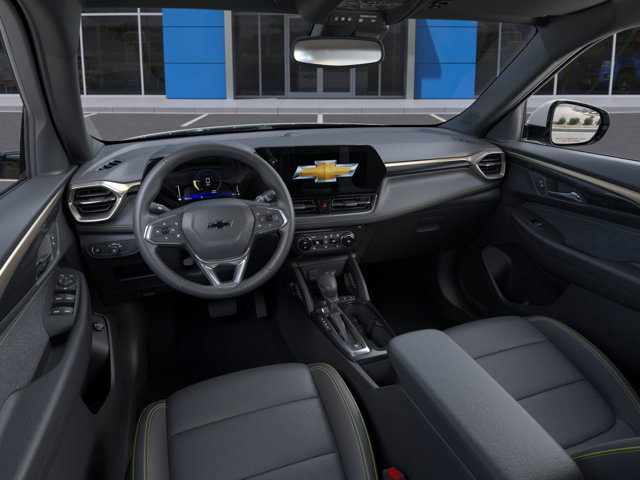 New 2025 Chevrolet TrailBlazer ACTIV w/ Convenience Package image 15