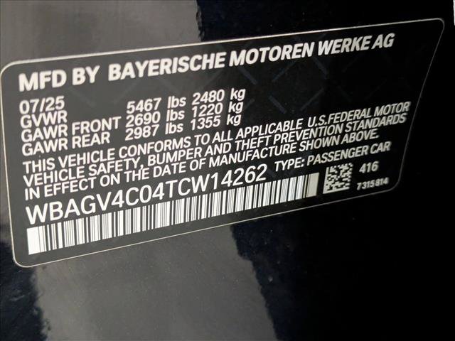 Used 2026 BMW 840i xDrive AWD/4WD image 27