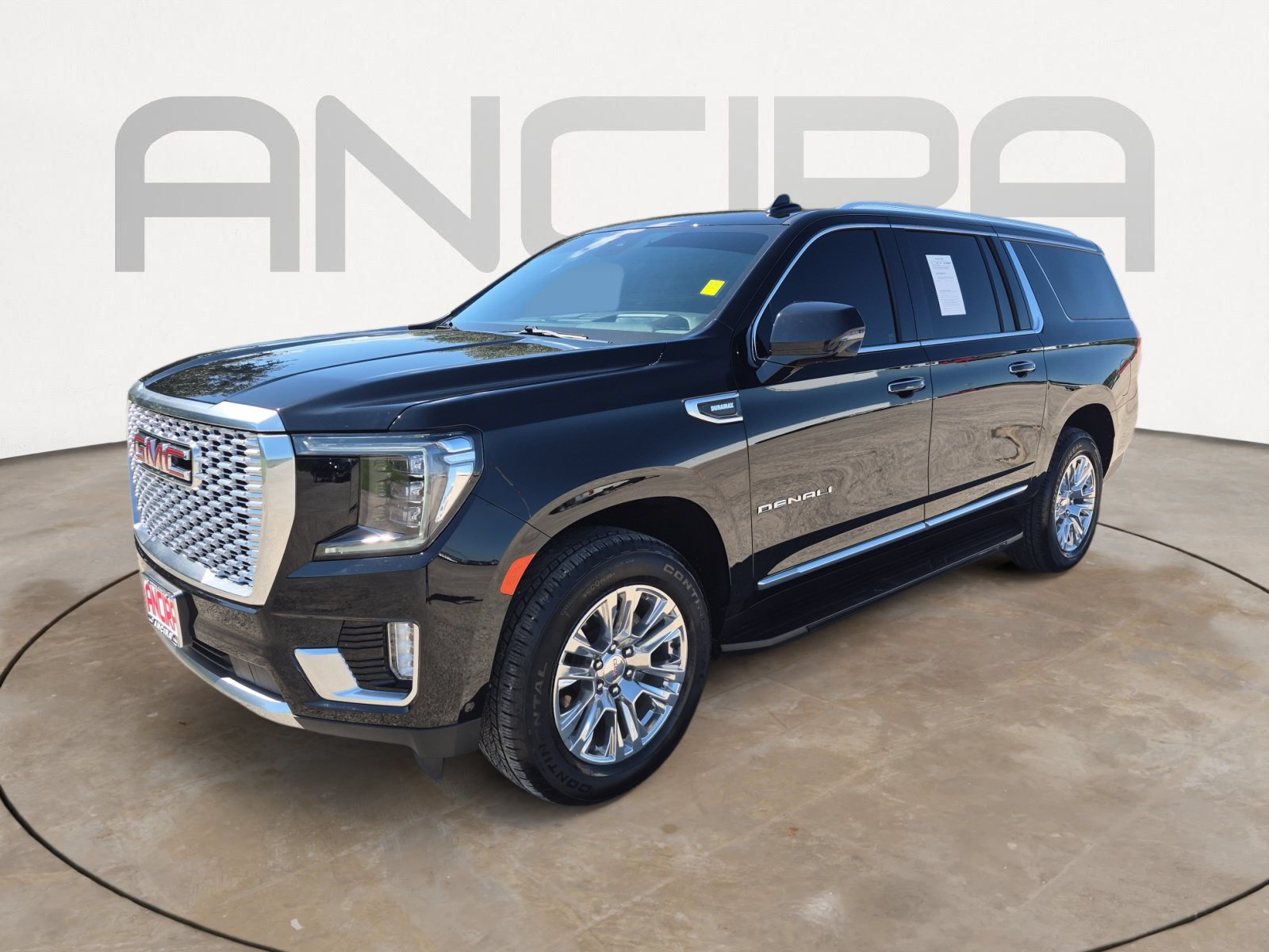 Used 2024 GMC Yukon XL Denali w/ Advanced Technology Package RWD image 6
