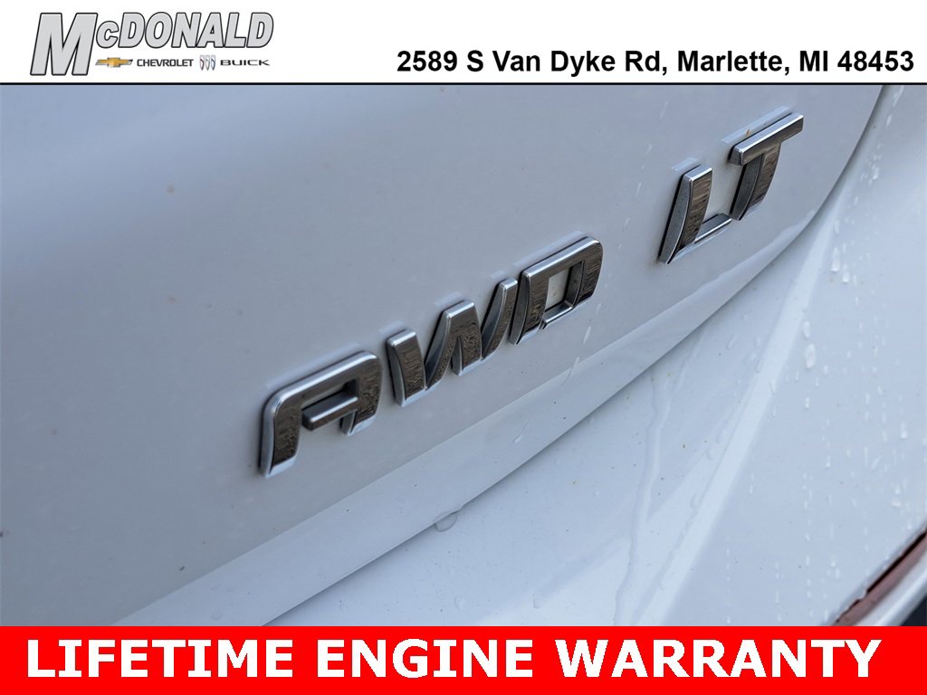 Used 2023 Chevrolet Equinox LT w/ Driver Convenience Package image 27