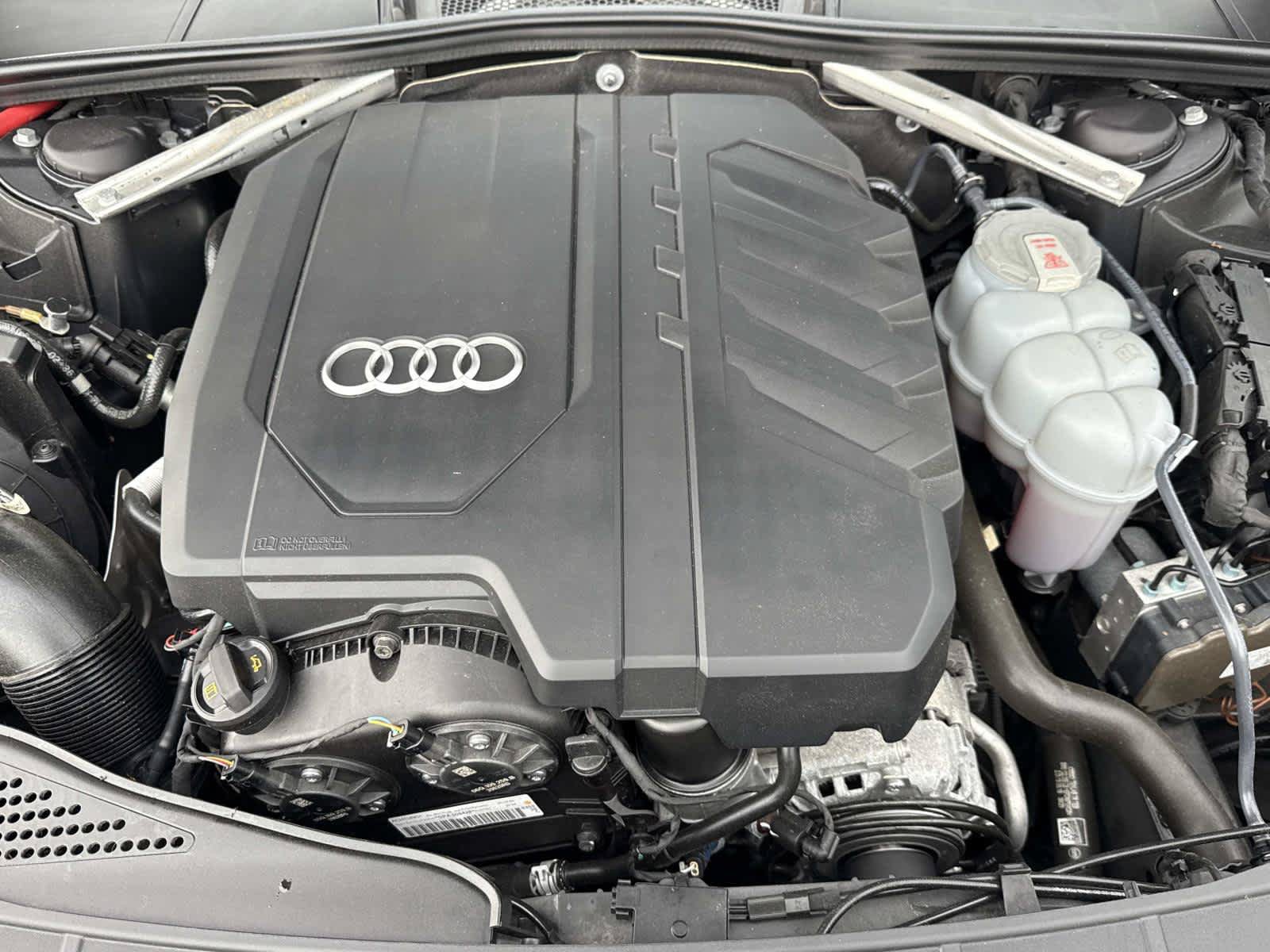 Used 2021 Audi A5 2.0T Premium w/ Convenience Package AWD/4WD image 13