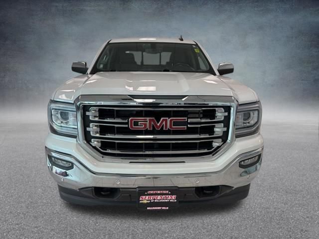 Used 2018 GMC Sierra 1500 SLT w/ SLT Premium Package image 3