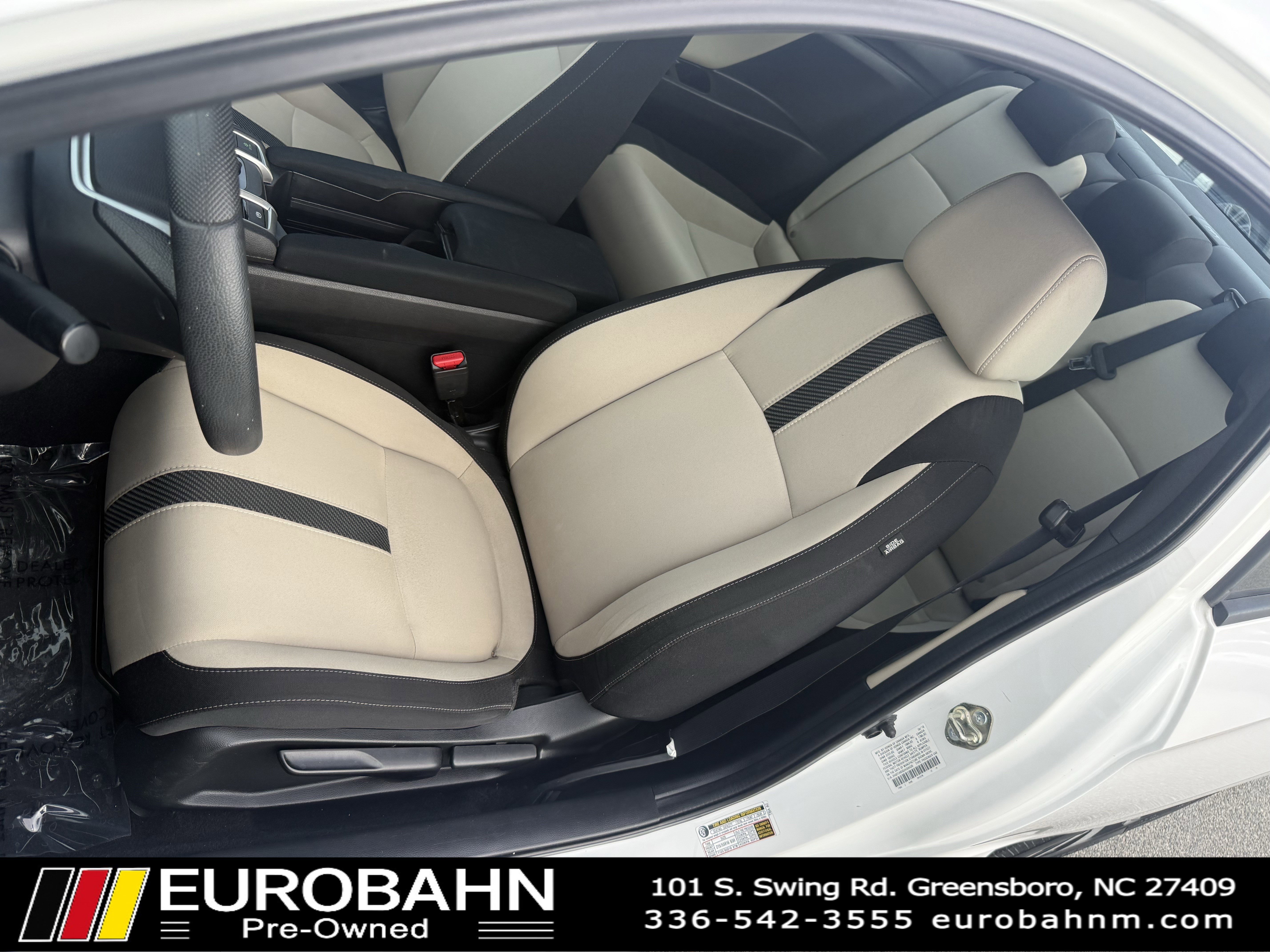 Used 2018 Honda Civic LX image 6