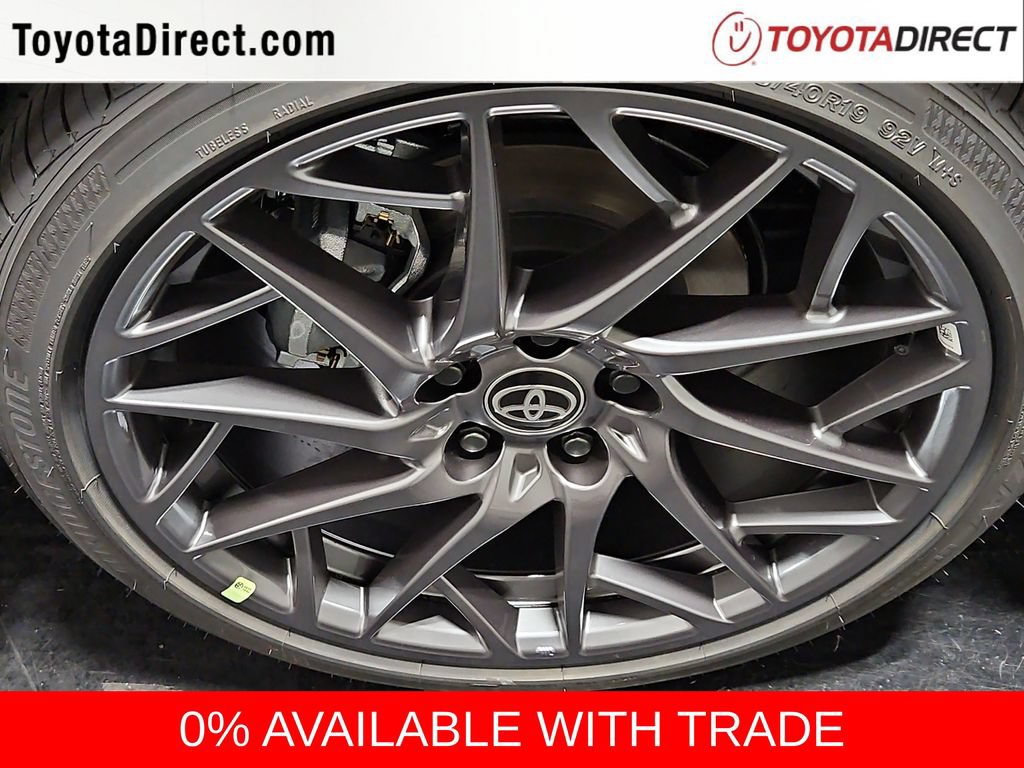 New 2026 Toyota Camry XSE FWD image 10