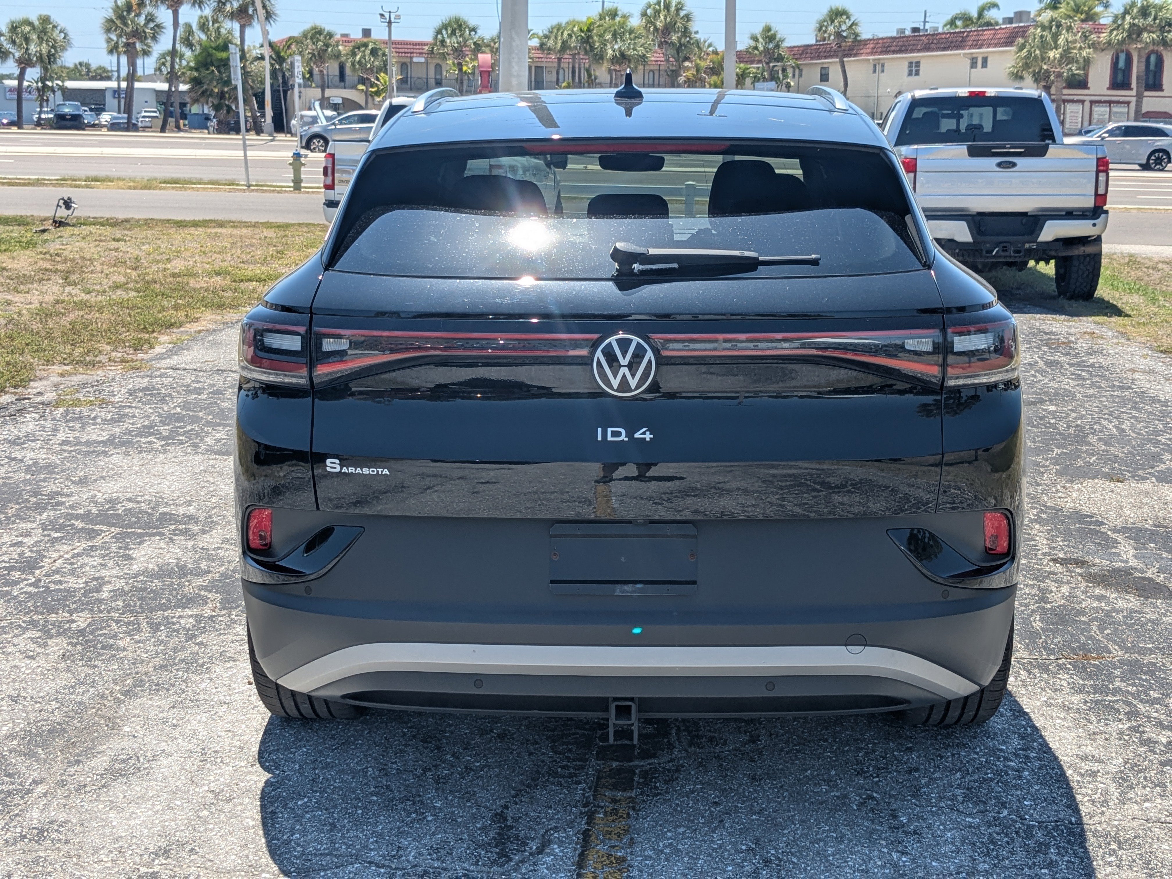 Used 2021 Volkswagen ID.4 1st Edition RWD image 6
