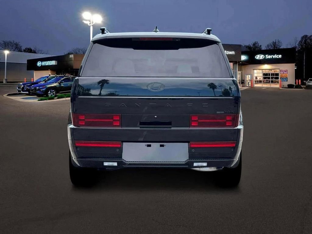 New 2026 Hyundai Santa Fe Calligraphy w/ Tow & Go Package image 6