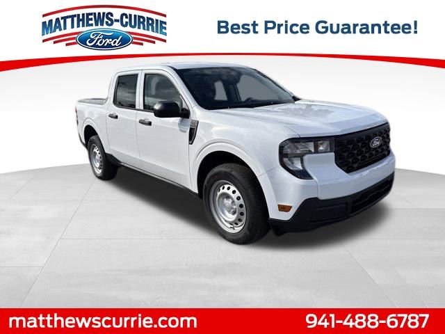 New 2026 Ford Maverick XL