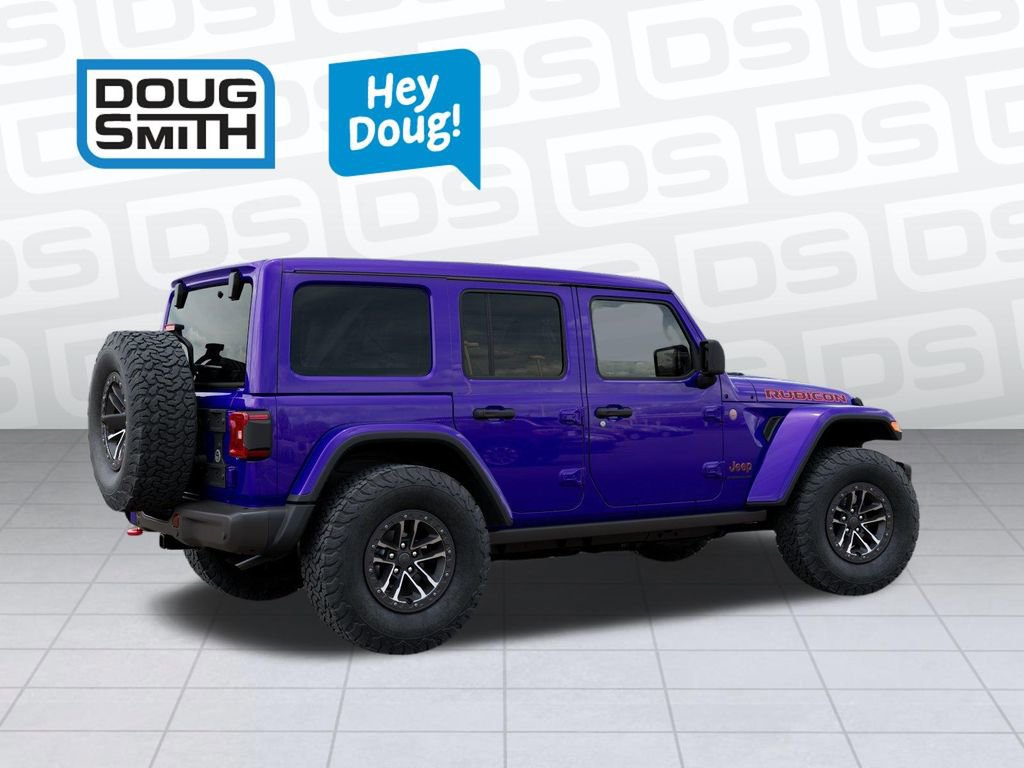 New 2026 Jeep Wrangler Unlimited Rubicon image 3