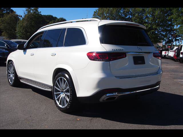 Used 2021 Mercedes-Benz GLS 580 4MATIC image 3