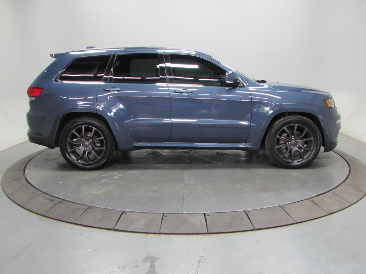 Used 2020 Jeep Grand Cherokee High Altitude AWD/4WD image 8