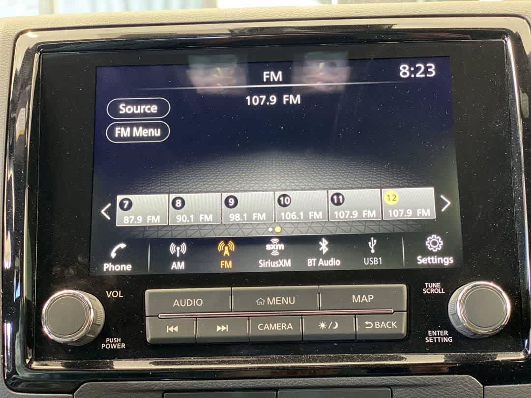 Used 2022 Nissan Frontier PRO-4X w/ Technology Package AWD/4WD image 19