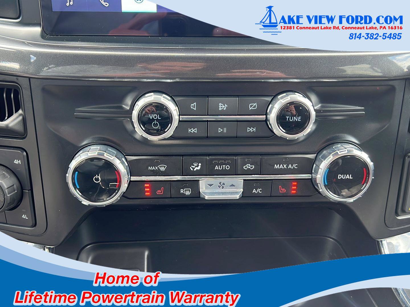 Used 2023 Ford F150 XLT w/ Equipment Group 302A High AWD/4WD image 29