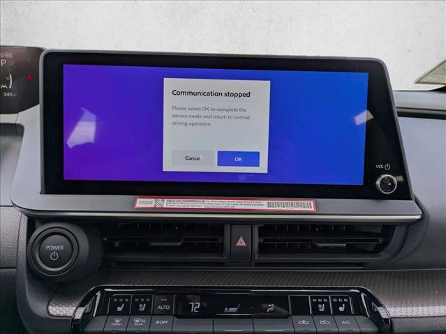 New 2026 Toyota Prius Limited image 11