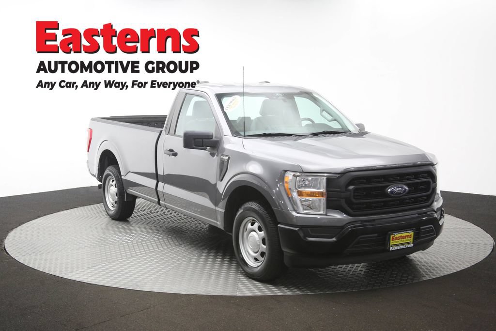 Used 2022 Ford F150 XL w/ Equipment Group 101A High RWD image 45