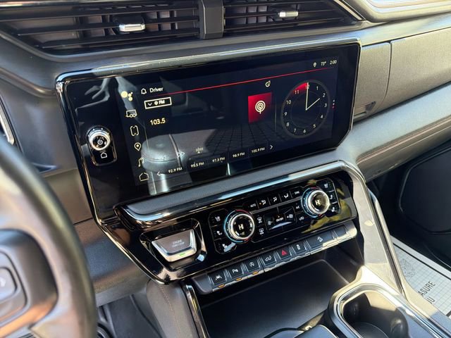Certified 2024 GMC Sierra 1500 AT4 w/ Technology Package image 13