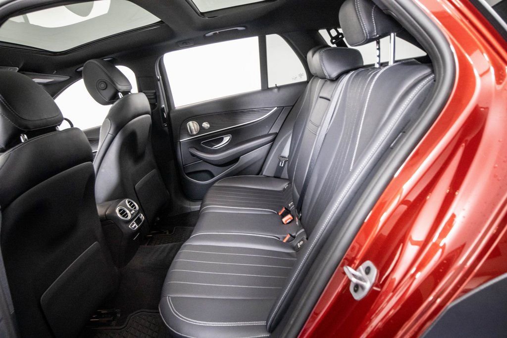 Used 2022 Mercedes-Benz E 450 4MATIC All-Terrain Wagon image 11