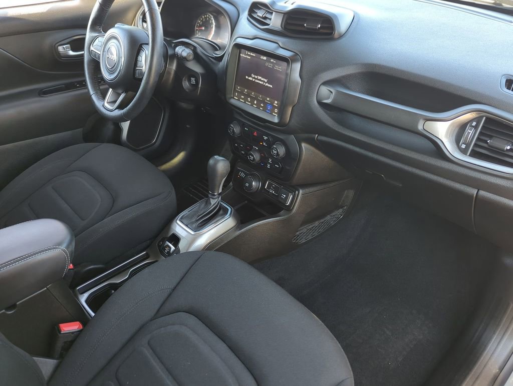 Used 2022 Jeep Renegade Latitude w/ Convenience Group image 26