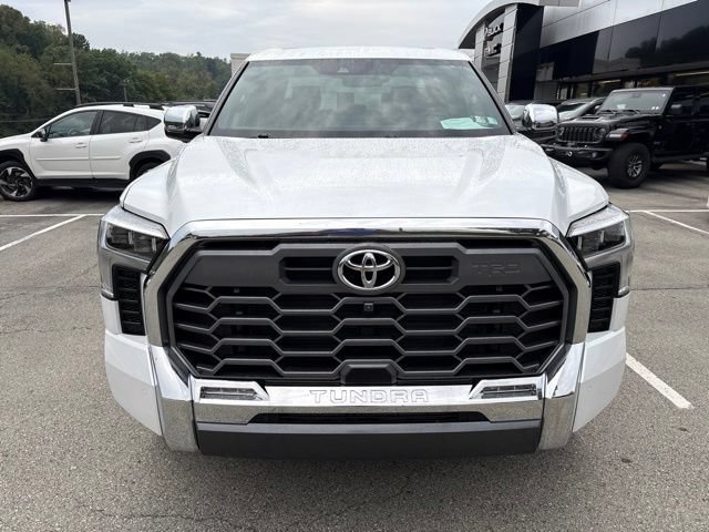 Used 2025 Toyota Tundra 1794 Edition w/ TRD Off-Road Package AWD/4WD image 8