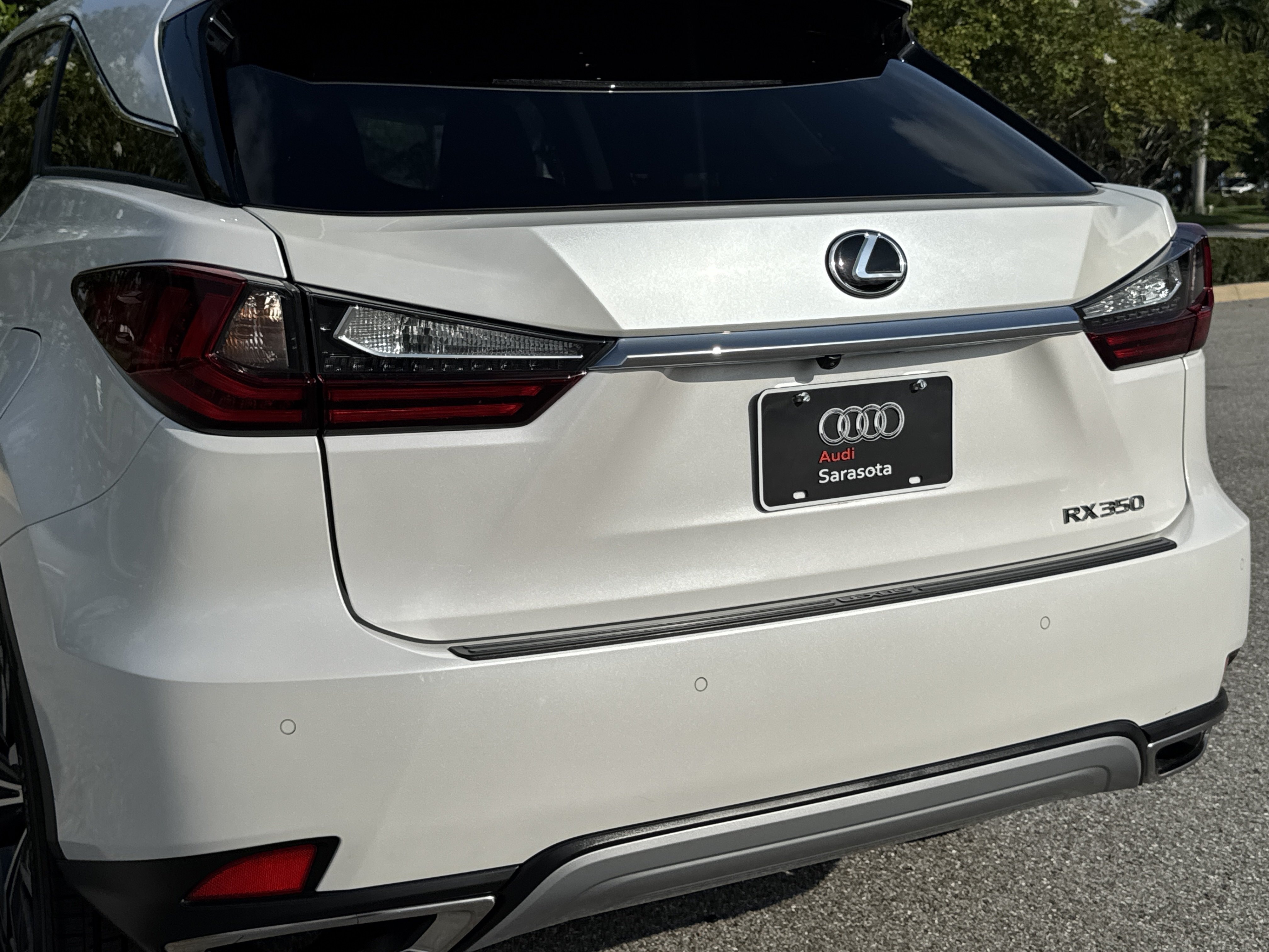 Used 2021 Lexus RX 350 FWD w/ Premium Package image 10