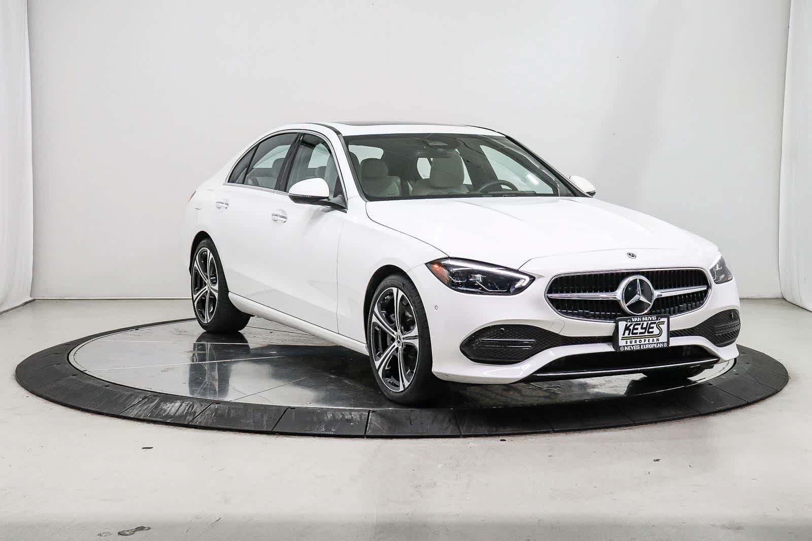 Certified 2024 Mercedes-Benz C 300 Sedan image 5