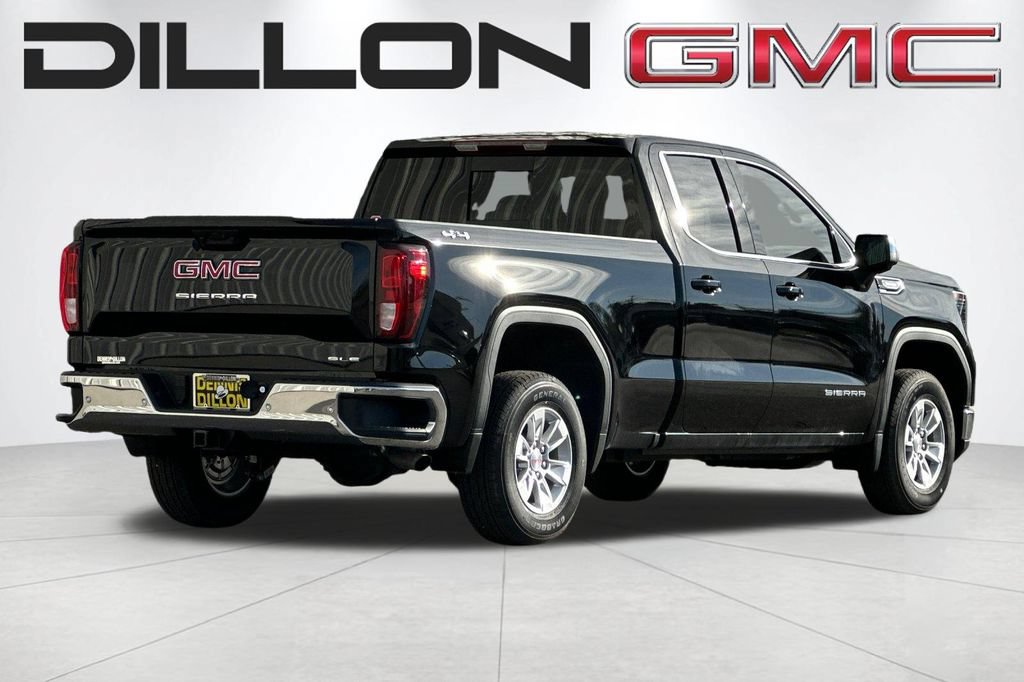 New 2026 GMC Sierra 1500 SLE w/ Preferred Package AWD/4WD image 5