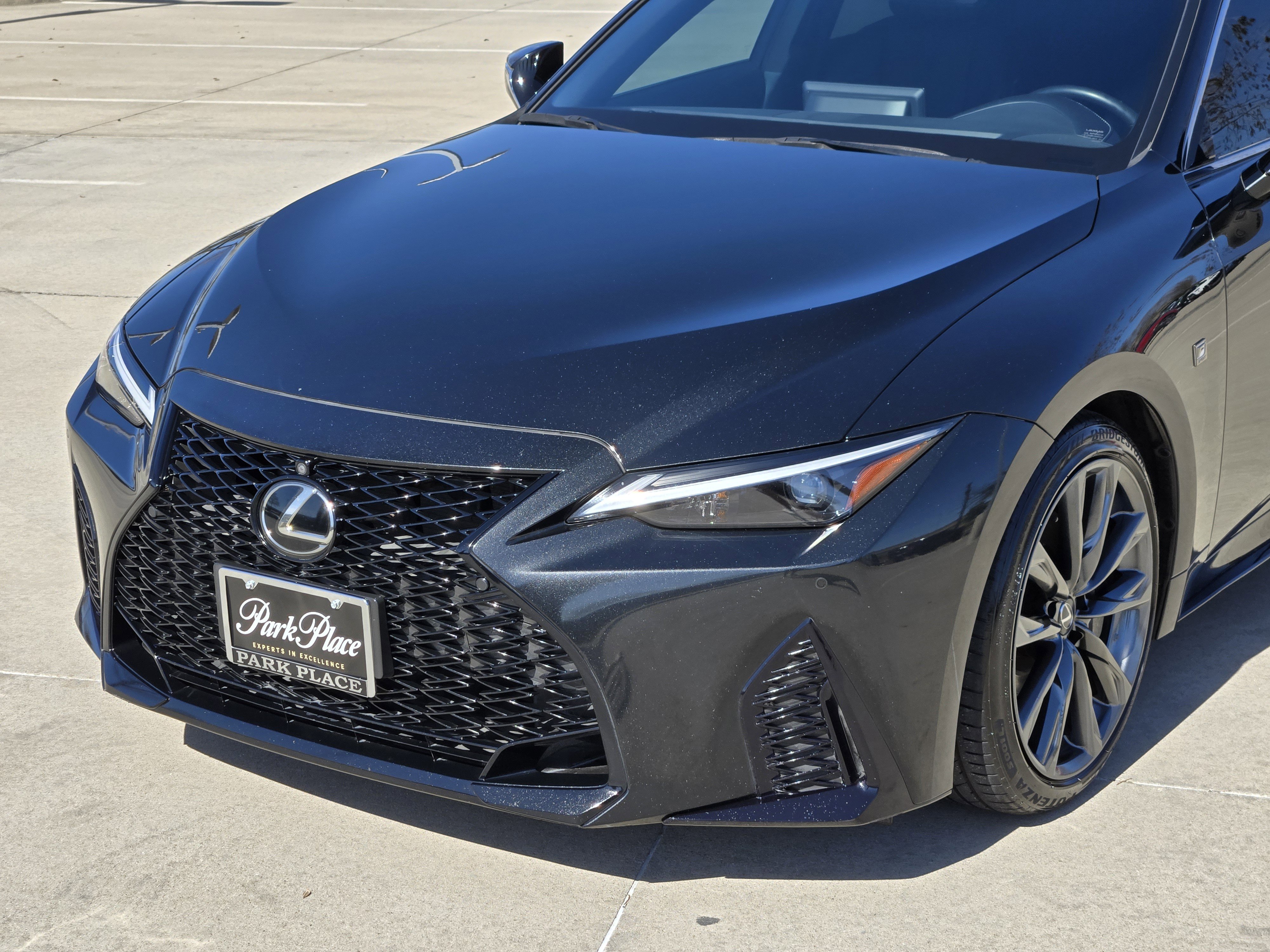 Certified 2023 Lexus IS 350 F Sport image 13