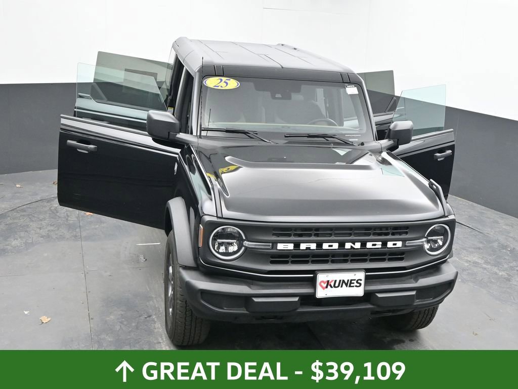 Used 2025 Ford Bronco Big Bend image 77