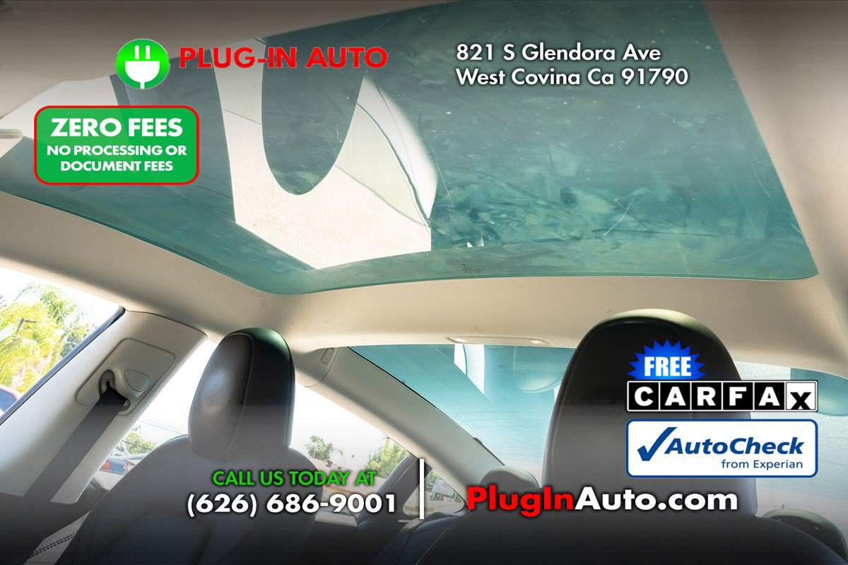 Used 2023 Tesla Model 3 Standard Range RWD image 7
