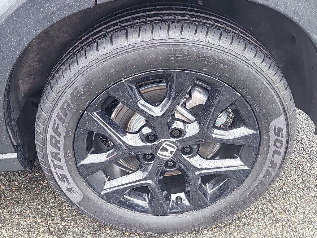 Certified 2024 Honda HR-V Sport image 7