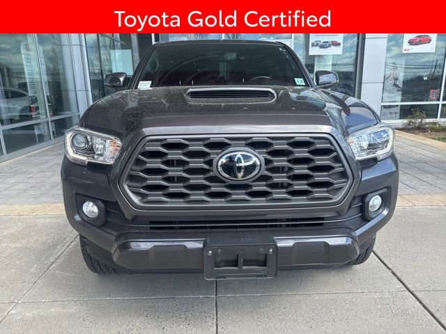 Certified 2022 Toyota Tacoma TRD Sport image 15