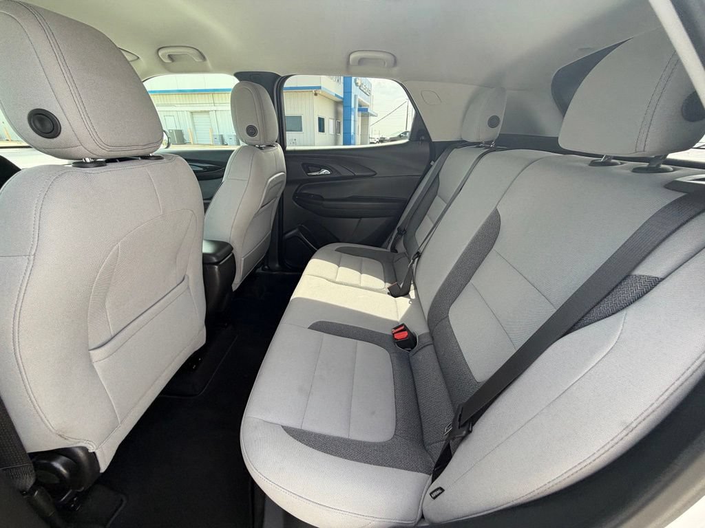 Used 2025 Chevrolet TrailBlazer LT FWD image 23
