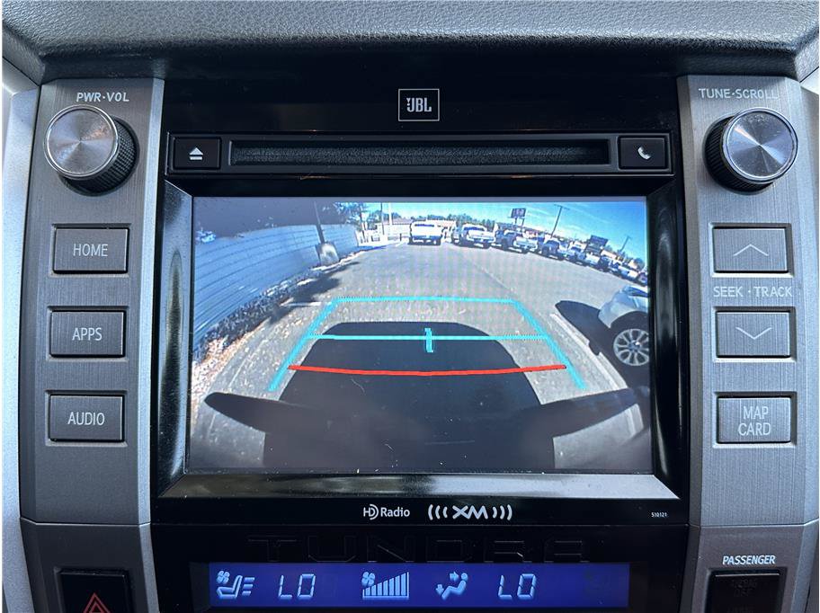 Used 2017 Toyota Tundra 1794 Edition AWD/4WD image 24