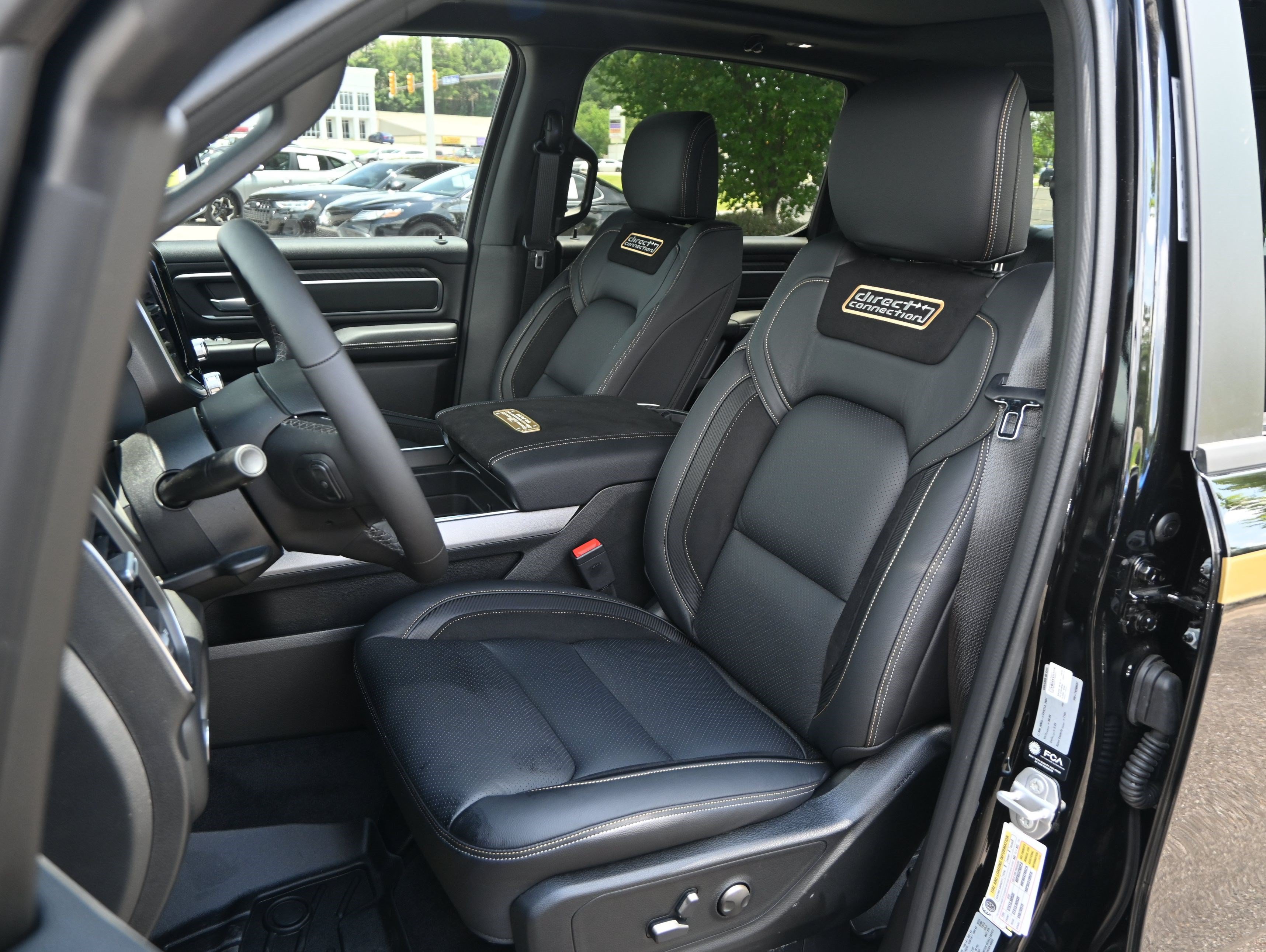 New 2026 RAM 1500 Big Horn AWD/4WD image 16